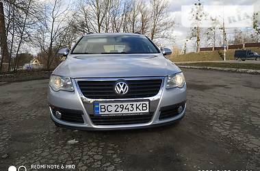 Универсал Volkswagen Passat 2007 в Золочеве