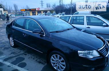 Седан Volkswagen Passat 2010 в Виннице