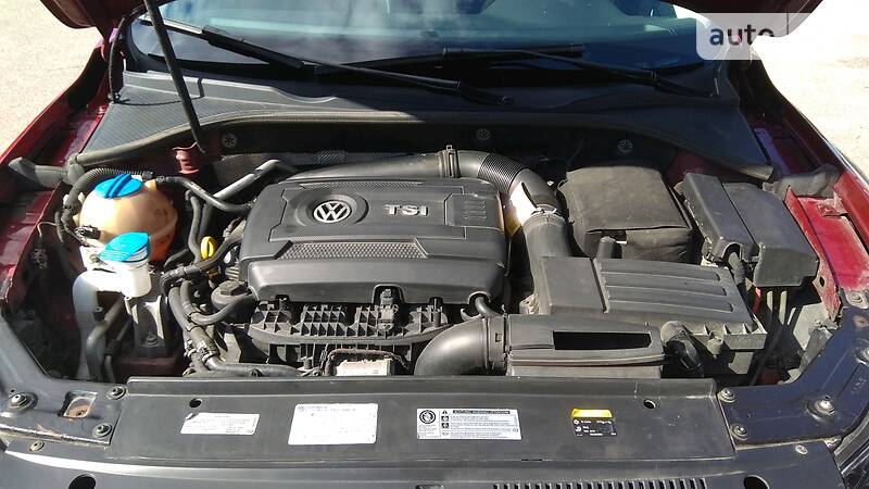Седан Volkswagen Passat 2015 в Вишгороді