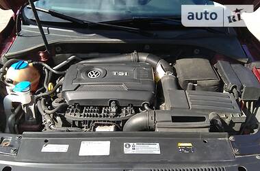 Седан Volkswagen Passat 2015 в 