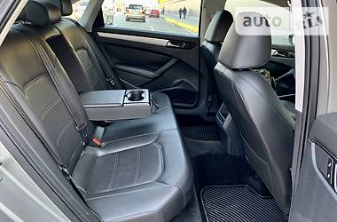 Седан Volkswagen Passat 2012 в 
