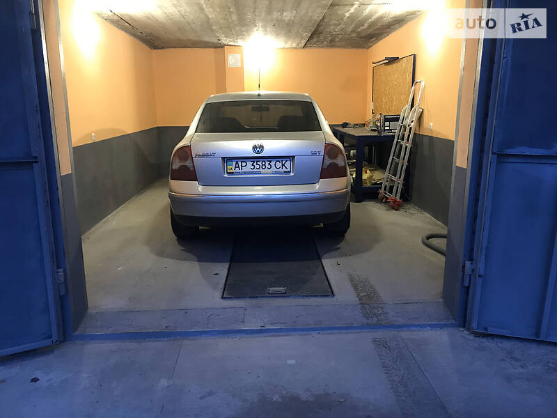 Volkswagen Passat 2005