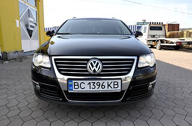 Універсал Volkswagen Passat 2007 в 