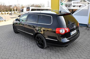 Універсал Volkswagen Passat 2007 в 