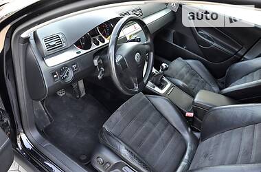 Універсал Volkswagen Passat 2007 в 