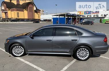 Седан Volkswagen Passat 2016 в 