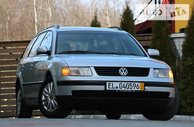 Универсал Volkswagen Passat 2000 в Трускавце