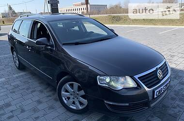 Універсал Volkswagen Passat 2008 в 