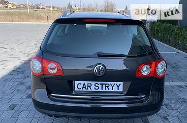 Універсал Volkswagen Passat 2008 в 