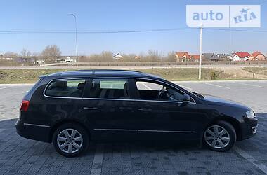 Універсал Volkswagen Passat 2008 в 