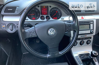 Універсал Volkswagen Passat 2008 в 