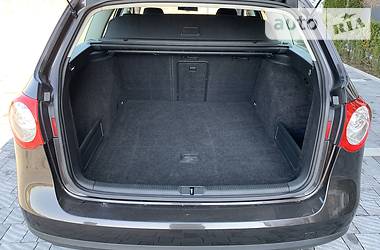 Універсал Volkswagen Passat 2008 в 
