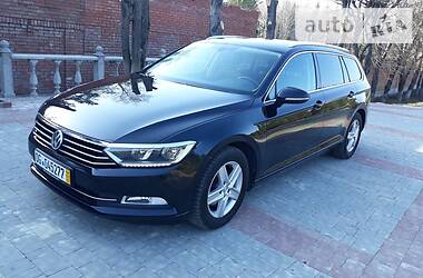 Універсал Volkswagen Passat 2015 в 