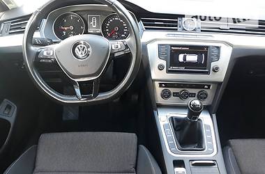 Універсал Volkswagen Passat 2015 в 