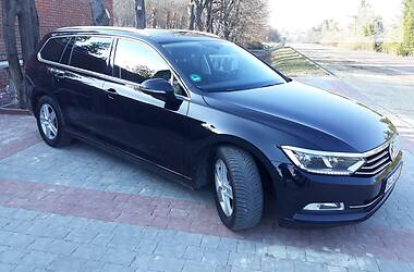 Універсал Volkswagen Passat 2015 в 