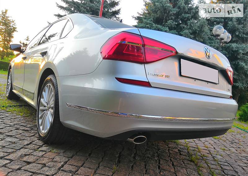 Седан Volkswagen Passat 2015 в Києві фото 31 Седан Volkswagen Passat 2015 в Києві