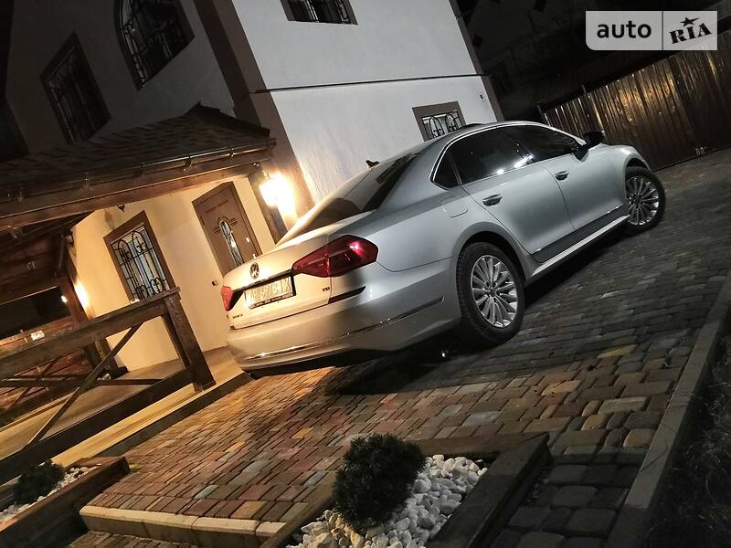 Седан Volkswagen Passat 2015 в Києві фото 44 Седан Volkswagen Passat 2015 в Києві