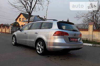 Універсал Volkswagen Passat 2011 в 