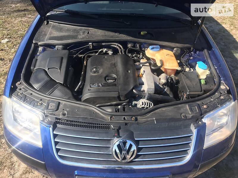 Універсал Volkswagen Passat 2001 в Луцьку