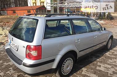 Універсал Volkswagen Passat 2000 в 