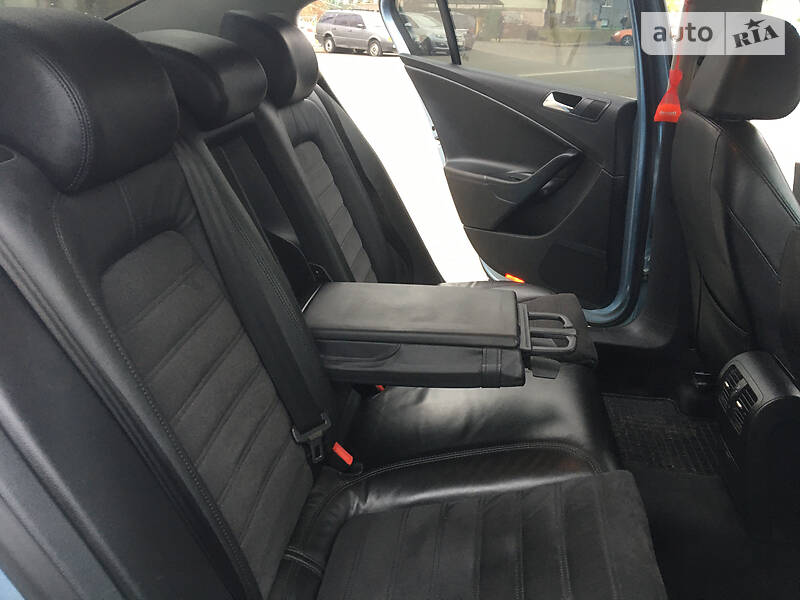 Седан Volkswagen Passat 2007 в Києві