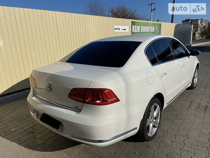 Седан Volkswagen Passat 2011 в Одессе фото 5 Седан Volkswagen Passat 2011 в Одессе