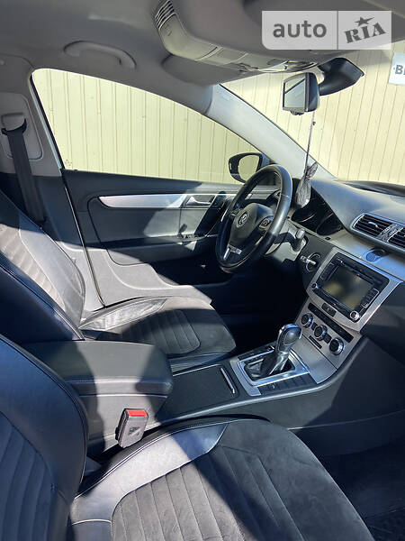 Седан Volkswagen Passat 2011 в Одессе фото 7 Седан Volkswagen Passat 2011 в Одессе