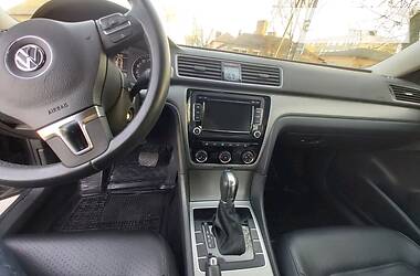 Седан Volkswagen Passat 2014 в 