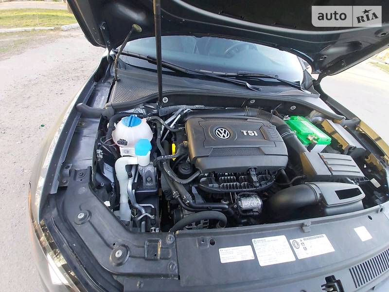 Седан Volkswagen Passat 2014 в Ромнах фото 11 Седан Volkswagen Passat 2014 в Ромнах