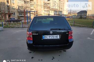 Універсал Volkswagen Passat 2002 в 