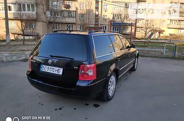 Універсал Volkswagen Passat 2002 в 