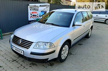 Универсал Volkswagen Passat 2000 в Ивано-Франковске