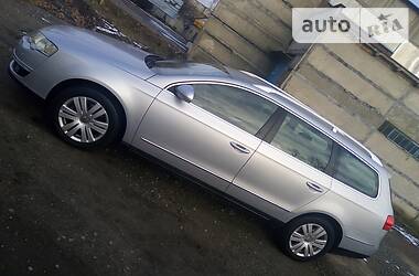 Універсал Volkswagen Passat 2007 в 
