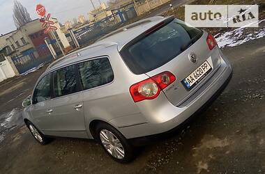Універсал Volkswagen Passat 2007 в 