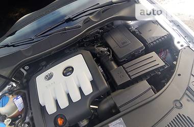 Універсал Volkswagen Passat 2007 в 