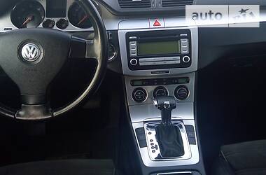 Універсал Volkswagen Passat 2007 в 
