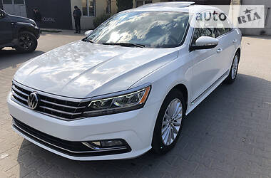 Седан Volkswagen Passat 2016 в 