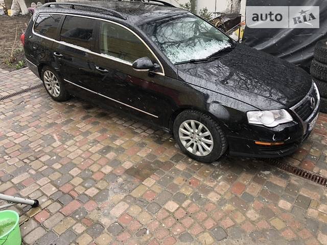 Універсал Volkswagen Passat 2006 в Києві фото 3 Універсал Volkswagen Passat 2006 в Києві