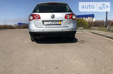 Універсал Volkswagen Passat 2007 в 