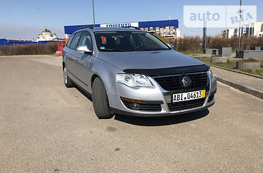 Універсал Volkswagen Passat 2007 в 