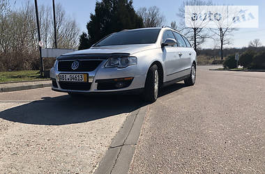 Універсал Volkswagen Passat 2007 в 
