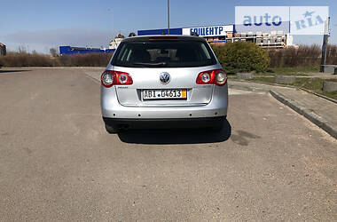Універсал Volkswagen Passat 2007 в 