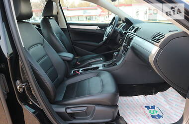 Седан Volkswagen Passat 2012 в 