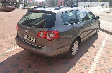 Универсал Volkswagen Passat 2007 в 