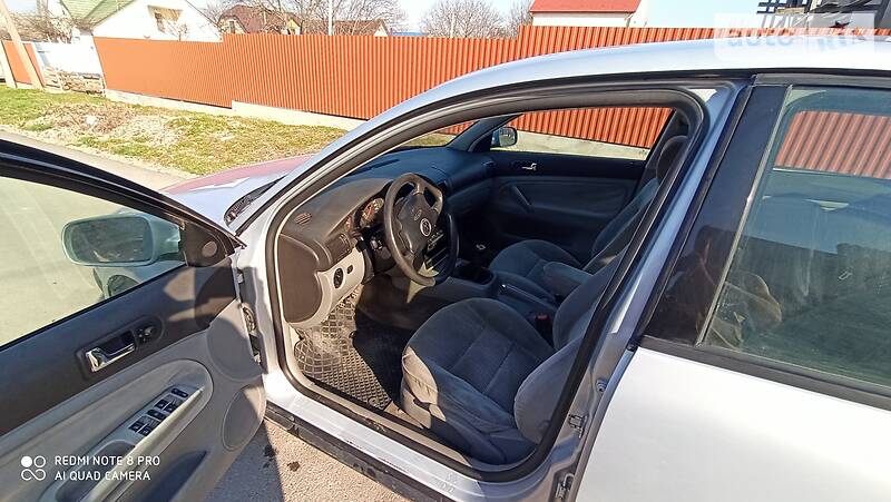 Седан Volkswagen Passat 1999 в Кам'янець-Подільському
