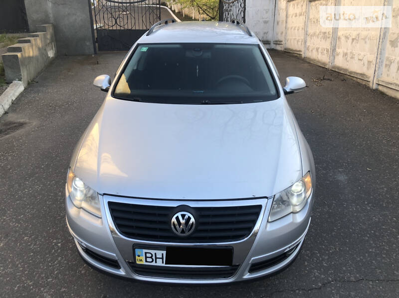 Універсал Volkswagen Passat 2007 в Одесі