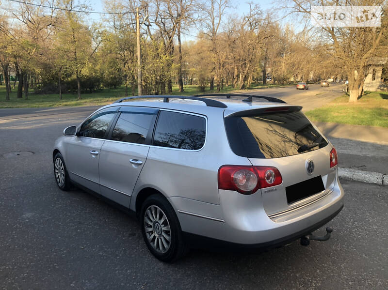 Універсал Volkswagen Passat 2007 в Одесі