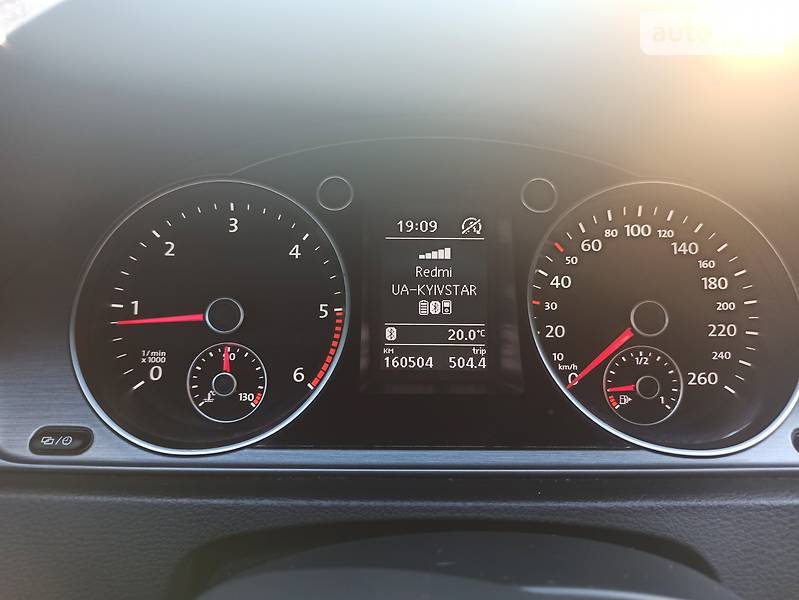 Універсал Volkswagen Passat 2013 в Самборі