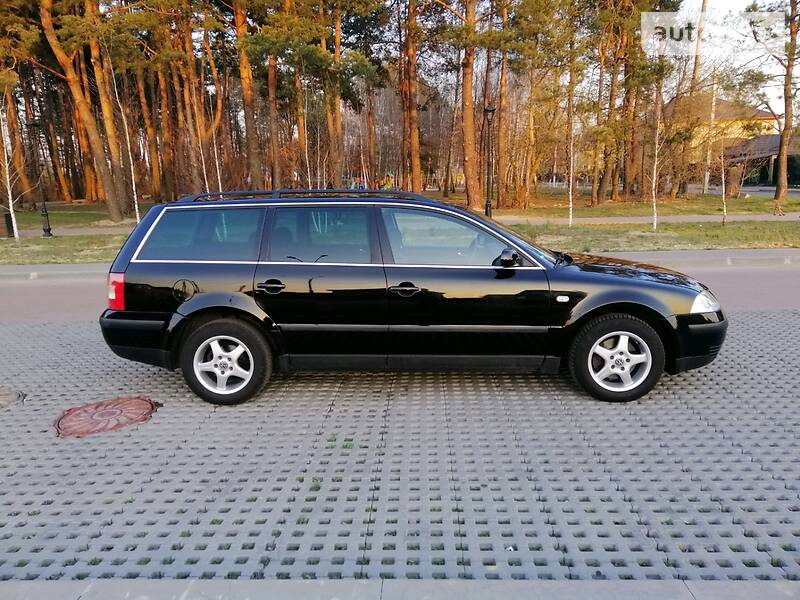 Універсал Volkswagen Passat 2002 в Броварах