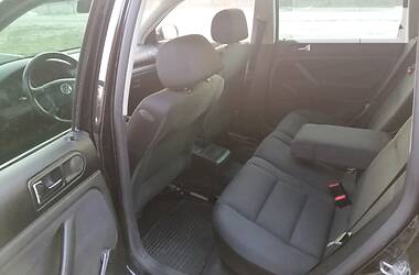 Універсал Volkswagen Passat 2002 в 